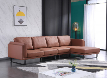 Leather sofa couch sofa set corner sofa corner set design modern decor sofa